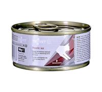 Nourriture Humide pour Chats TROVET Trovet Cat Pusz.100G HLD HEPATIC