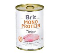Nourriture Humide pour Chien - Brit - Dinde - 400 g - Multicolore