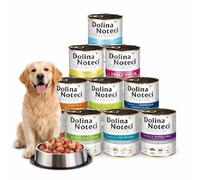 Nourriture humide pour chien Valley Noteci Premium - Mélange de saveurs