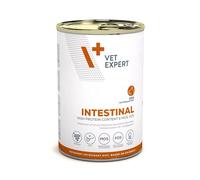Nourriture humide pour chiens ayant des problèmes digestifs Vet Expert Intestinal 400g
