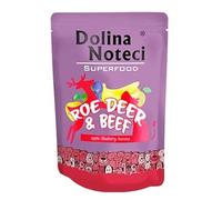 Dolina Noteci Superfood Chevreuil et Bœuf 300g