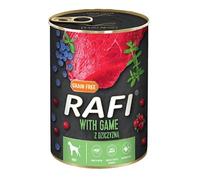 Dolina Noteci Rafi au gibier 400g