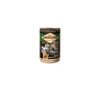 Carnilove Chien Adulte - Canard et faisan - Boîte de 400g