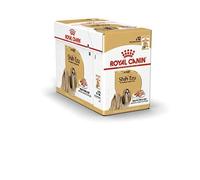 Nourriture humide - ROYAL CANIN - Shih Tzu - Pâtée - Adulte - 12 x 85g