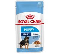 Royal Canin Maxi Puppy pour chiot - lot % : 20 x 140 g