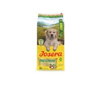 Nourriture Josera Junior Canard Pommes de terre 12,5 Kg