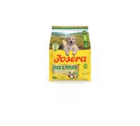 Nourriture Josera Junior Canard Pommes de terre 900 g