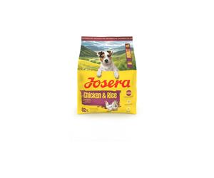 Nourriture Josera Mini Adult Poulet Riz 900 g