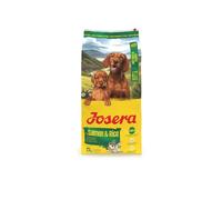 Nourriture Josera Mother&Puppy Saumon Riz 12,5 Kg