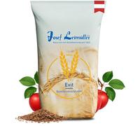 Nourriture Leimüller pour gibier Marc de Pomme 15 kg - Aliment nutritif pour gibier destiné aux chevreuils et aux Cerfs - Aliment pour chevreuils sans OGM, nettoyé avec Soin