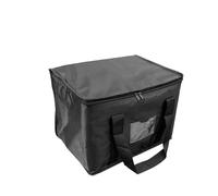 Nourriture Livraison Sac,Isotherme Livraison Sac Sac de livraison de nourriture 16L/28L/50L/70L, sac d'épicerie isolé et réutilisable, plateau chauffant for serveur de Buffet, conteneur de déjeuner, b