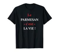 Nourriture Parmesan fromage Humour Parmesan T-Shirt