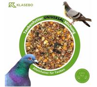 Nourriture pigeons 25 kg Mélange universel aliment complet pour croissance saine et vitalité optimale
