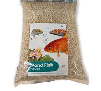 Nourriture poisson d'étang, STICKS -1,2 kg. 15 litres - animallparadise