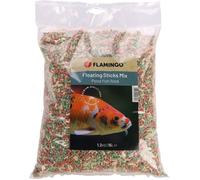 Nourriture poisson d'étang, STICKS 15 litres, - 1,2 KG - Flamingo