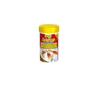 Tetra Goldfish Wave Sticks - Nourriture en Forme de Ver pour Poissons Rouges et d'Eau Froide - Boîte de 250 ml