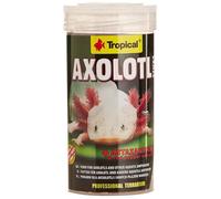Nourriture pour Aquariophilie - TROPICAL - Lotl Stick - 250 ML - Protéines élevées - Granulés