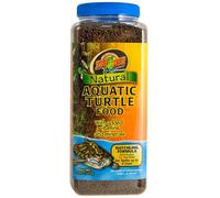 Nourriture pour bébés tortues - Micro granulés naturels pour tortues aquatiques