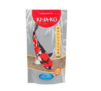 Nourriture pour carpes koï - KI-JA-KO Wheatgerm - 3 kg / 3 mm. Nourriture pour koï avec Une teneur élevée en germes de blé, idéale pour l'alimentation au Printemps et en Automne.