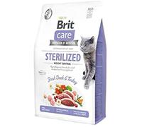 Brit Care Grain-Free Produit pour Chat stérilisé Weight Control