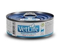 Nourriture pour Chat Farmina Vet Life Hypoallergenic Porc 85 g - Marque : Farmina - EAN : 8606014107326