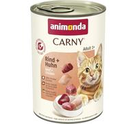 animonda 4017721837194 nourriture humide pour chats 400 g