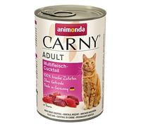 Animonda Cat Carny Adulte Cocktail de viandes 400g