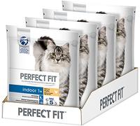 PERFECT FIT Nourriture pour Chat Indoor + de la Marque Riche en Poulet