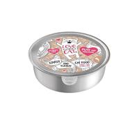 Nourriture pour Chat LOVE IS WHERE A CAT IS 2190640 85 g - Marque : LOVE IS WHERE A CAT IS - EAN : 4250499206643