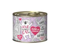 Nourriture pour chat LOVE IS WHERE A CAT IS 2191340 Poulet 200 g - Marque : LOVE IS WHERE A CAT IS - EAN : 4250499203314