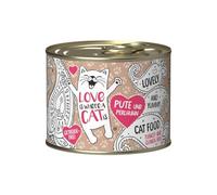 Nourriture pour chat LOVE IS WHERE A CAT IS 2191640 200 g - Marque : LOVE IS WHERE A CAT IS - EAN : 4250499208067