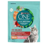 Nourriture pour Chat - Purina - Dual Nature Uri-Balance - Saumon - 750 g - Adulte