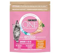Nourriture pour Chat Purina One Bifensis Junior Poulet 800 g