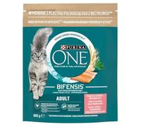 Nourriture pour chat - Purina - One Bifensis - Saumon - 800 g - Croquettes pour adulte