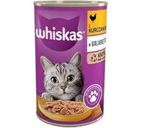 Nourriture pour Chat - Whiskas - Chicken in Jelly - 400 g - Pâtée