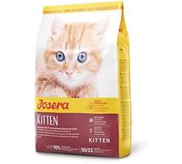 Nourriture pour chaton - JOSERA - Kitten - 2 kg - Super Premium - Sans OGM