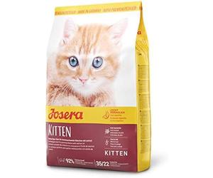 Nourriture pour chaton - JOSERA - Kitten - 2 kg - Super Premium - Sans OGM