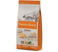 Nourriture pour chaton - Nature's Variety - Pollo en Libertad - 7 KG - Sans céréales - Équilibrée