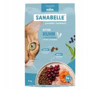 Nourriture pour chatons BOSCH Sanabelle à la volaille 8 kg