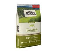 Nourriture pour chats Acana Grasslands poulet poisson agneau 4,5 Kg