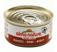 Nourriture pour chats - ALMO NATURE - Mélange de la mer - 70 g - Sans conservateur - Ingrédients naturels