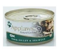 Nourriture pour chats - Applaws - 156g - 100% naturel - Complément nutritionnel - 24 unités