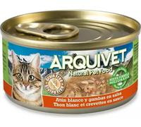 Nourriture pour chats Arquivet Natural pet food poisson