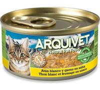 Nourriture pour chats Arquivet Natural pet food poisson