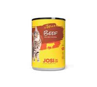Nourriture pour chats en gelée - Josera - 12 x 400 g - Conserver dans un endroit sec - 7.5x7.5x11 cm