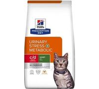 Nourriture pour chats Hill's Urinary poulet 3 Kg