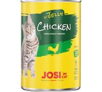 Nourriture pour chats humide Josera Josi Cat Chicken in Jelly 400 g