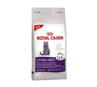 ROYAL CANIN Ageing Sterilised +12 400g + GIMBORN Gim Cat Multi-vitamin Duo Pâte avec thon 50g GRATUIT