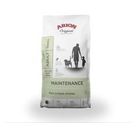 Nourriture pour chien de petite race Arion Original Maintenance Poulet 7 kg