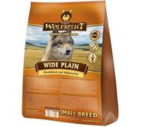 Nourriture pour Chien - WOLFSBLUT - Wide Plain - 7,5 kg - Sans céréales - Croquettes pour petits chiens